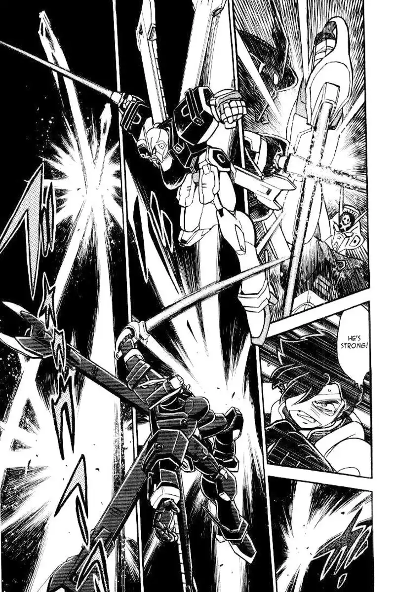 Kidou Senshi Crossbone Gundam Chapter 4 6